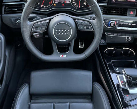 Черный Ауди А4, объемом двигателя 1.98 л и пробегом 115 тыс. км за 26000 $, фото 13 на Automoto.ua