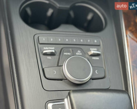 Черный Ауди А4, объемом двигателя 2 л и пробегом 125 тыс. км за 19800 $, фото 52 на Automoto.ua