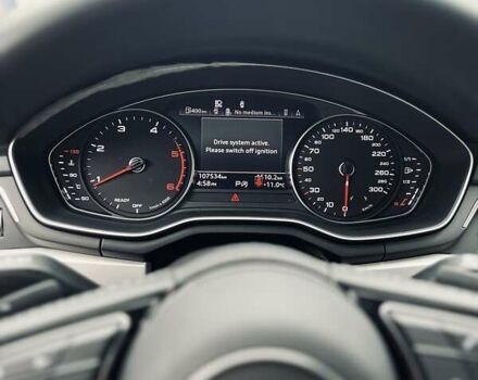 Черный Ауди А4, объемом двигателя 1.97 л и пробегом 122 тыс. км за 29500 $, фото 12 на Automoto.ua