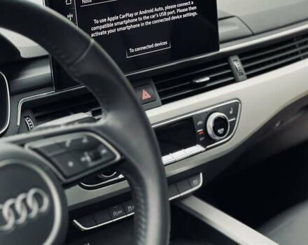 Черный Ауди А4, объемом двигателя 1.97 л и пробегом 122 тыс. км за 29500 $, фото 13 на Automoto.ua