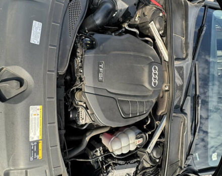 Черный Ауди А4, объемом двигателя 2 л и пробегом 125 тыс. км за 19800 $, фото 66 на Automoto.ua