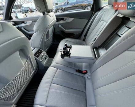 Черный Ауди А4, объемом двигателя 1.98 л и пробегом 75 тыс. км за 25499 $, фото 48 на Automoto.ua