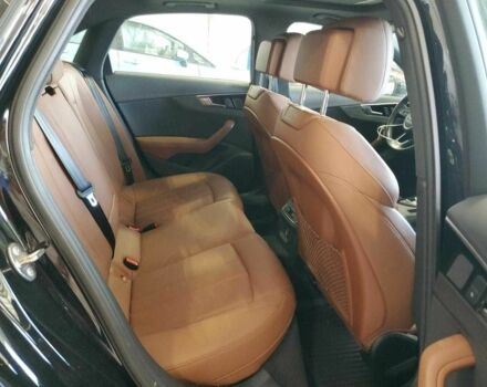 Черный Ауди А4, объемом двигателя 0 л и пробегом 120 тыс. км за 7000 $, фото 9 на Automoto.ua