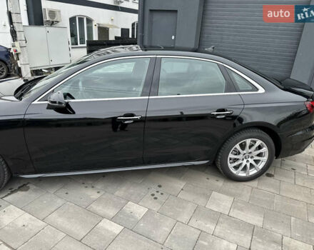 Черный Ауди А4, объемом двигателя 2 л и пробегом 64 тыс. км за 26700 $, фото 11 на Automoto.ua