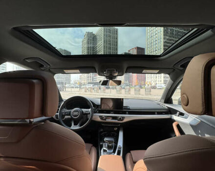 Ауді А4 2020 у Києві на Automoto.ua Чорний Ауді А4, об'ємом двигуна 1.98 л та пробігом 60 тис. км за 26999 $, фото 21 на Automoto.ua