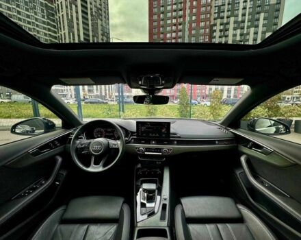 Черный Ауди А4, объемом двигателя 2 л и пробегом 69 тыс. км за 25900 $, фото 13 на Automoto.ua