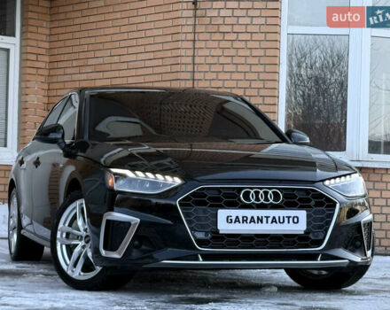 Чорний Ауді А4, об'ємом двигуна 2 л та пробігом 83 тис. км за 22999 $, фото 5 на Automoto.ua