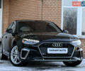 Чорний Ауді А4, об'ємом двигуна 2 л та пробігом 83 тис. км за 22999 $, фото 5 на Automoto.ua