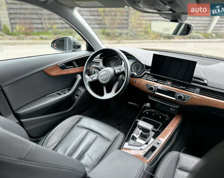 Черный Ауди А4, объемом двигателя 2 л и пробегом 64 тыс. км за 26700 $, фото 16 на Automoto.ua