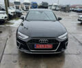 Черный Ауди А4, объемом двигателя 2 л и пробегом 80 тыс. км за 19500 $, фото 1 на Automoto.ua