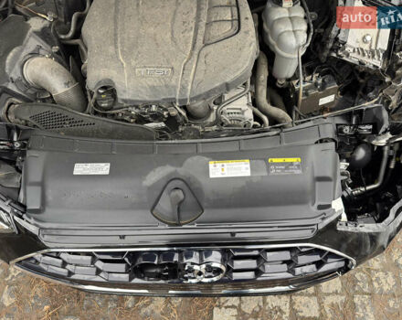 Черный Ауди А4, объемом двигателя 1.98 л и пробегом 114 тыс. км за 19000 $, фото 10 на Automoto.ua