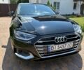 Чорний Ауді А4, об'ємом двигуна 2 л та пробігом 67 тис. км за 23275 $, фото 1 на Automoto.ua