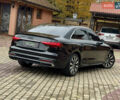 Чорний Ауді А4, об'ємом двигуна 2 л та пробігом 55 тис. км за 23800 $, фото 1 на Automoto.ua