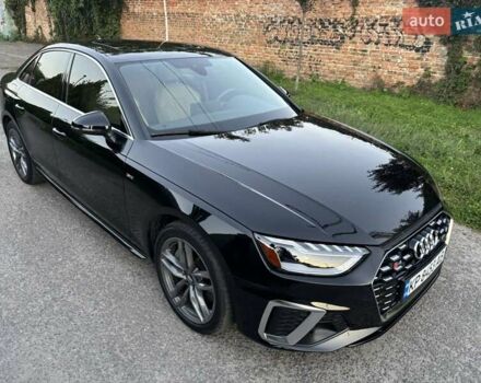 Черный Ауди А4, объемом двигателя 1.98 л и пробегом 49 тыс. км за 29900 $, фото 36 на Automoto.ua