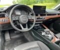 Черный Ауди А4, объемом двигателя 2 л и пробегом 50 тыс. км за 7000 $, фото 8 на Automoto.ua