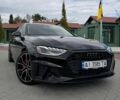 Черный Ауди А4, объемом двигателя 1.98 л и пробегом 73 тыс. км за 24500 $, фото 1 на Automoto.ua