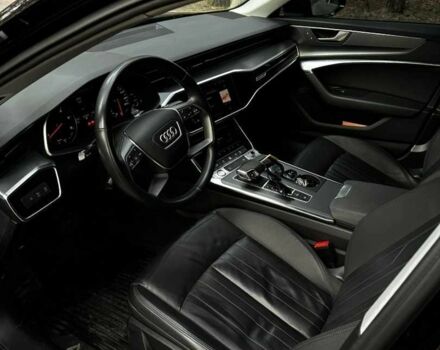 Черный Ауди А4, объемом двигателя 1.97 л и пробегом 95 тыс. км за 38700 $, фото 6 на Automoto.ua