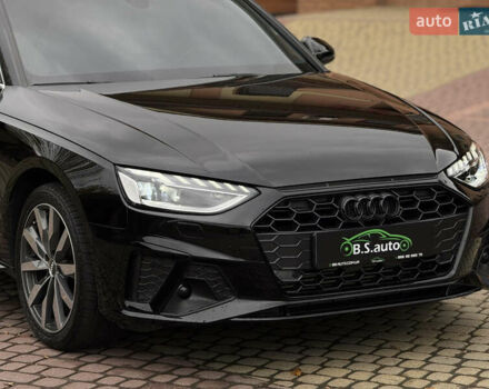 Чорний Ауді А4, об'ємом двигуна 2 л та пробігом 55 тис. км за 23800 $, фото 28 на Automoto.ua
