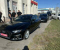 Чорний Ауді А4, об'ємом двигуна 2 л та пробігом 114 тис. км за 24000 $, фото 1 на Automoto.ua
