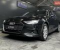 Черный Ауди А4, объемом двигателя 1.98 л и пробегом 91 тыс. км за 28300 $, фото 5 на Automoto.ua
