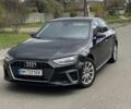 Черный Ауди А4, объемом двигателя 2 л и пробегом 57 тыс. км за 23000 $, фото 1 на Automoto.ua