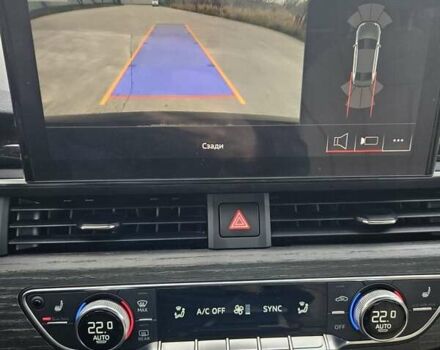 Черный Ауди А4, объемом двигателя 1.98 л и пробегом 51 тыс. км за 28500 $, фото 10 на Automoto.ua