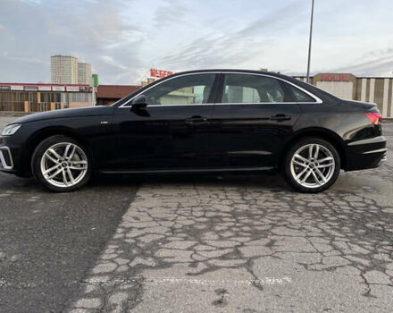 Чорний Ауді А4, об'ємом двигуна 2 л та пробігом 50 тис. км за 31300 $, фото 8 на Automoto.ua
