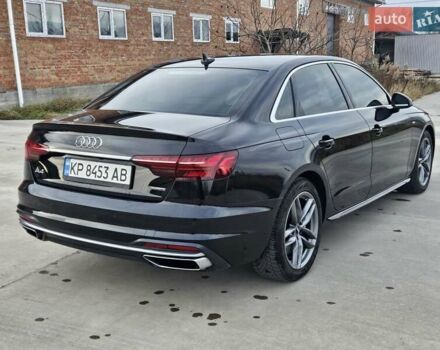 Черный Ауди А4, объемом двигателя 1.98 л и пробегом 51 тыс. км за 28500 $, фото 4 на Automoto.ua