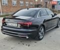 Черный Ауди А4, объемом двигателя 1.98 л и пробегом 51 тыс. км за 28500 $, фото 4 на Automoto.ua