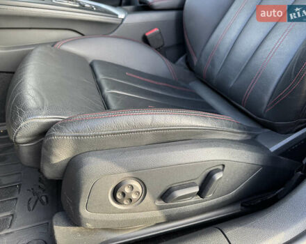 Черный Ауди А4, объемом двигателя 2 л и пробегом 203 тыс. км за 23490 $, фото 18 на Automoto.ua