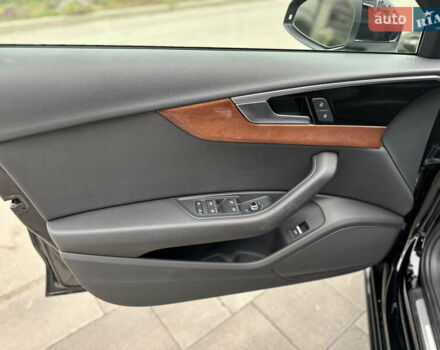 Черный Ауди А4, объемом двигателя 2 л и пробегом 64 тыс. км за 26700 $, фото 30 на Automoto.ua