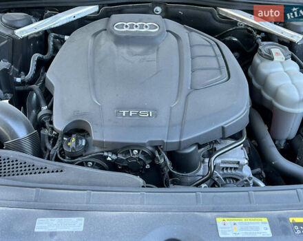 Черный Ауди А4, объемом двигателя 1.98 л и пробегом 93 тыс. км за 23000 $, фото 17 на Automoto.ua