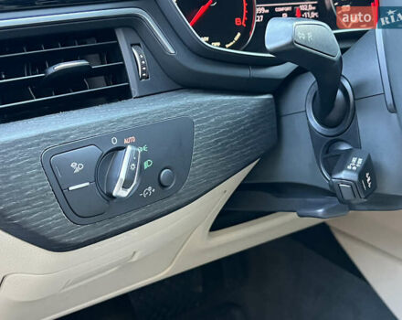 Черный Ауди А4, объемом двигателя 1.98 л и пробегом 93 тыс. км за 23000 $, фото 11 на Automoto.ua