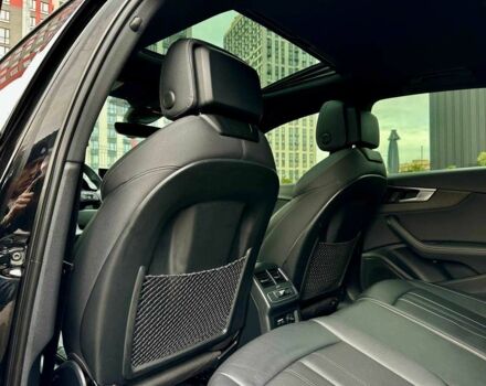 Черный Ауди А4, объемом двигателя 2 л и пробегом 69 тыс. км за 25900 $, фото 17 на Automoto.ua