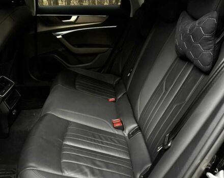 Черный Ауди А4, объемом двигателя 1.97 л и пробегом 95 тыс. км за 38700 $, фото 7 на Automoto.ua