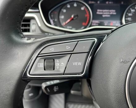 Черный Ауди А4, объемом двигателя 2 л и пробегом 50 тыс. км за 7000 $, фото 17 на Automoto.ua