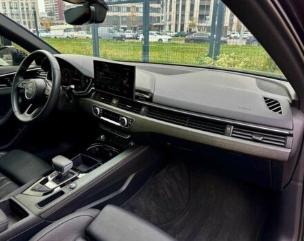 Черный Ауди А4, объемом двигателя 2 л и пробегом 69 тыс. км за 25900 $, фото 14 на Automoto.ua