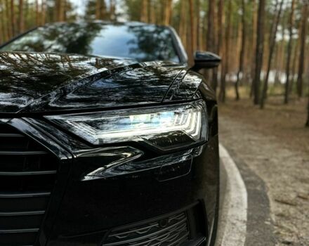 Черный Ауди А4, объемом двигателя 2 л и пробегом 95 тыс. км за 38700 $, фото 1 на Automoto.ua