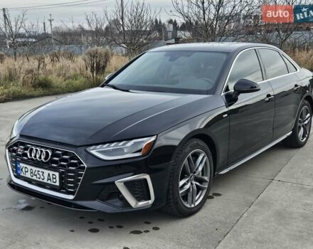 Черный Ауди А4, объемом двигателя 1.98 л и пробегом 51 тыс. км за 28500 $, фото 22 на Automoto.ua