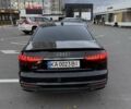 Ауді А4 2020 у Києві на Automoto.ua Чорний Ауді А4, об'ємом двигуна 1.98 л та пробігом 120 тис. км за 22500 $, фото 11 на Automoto.ua