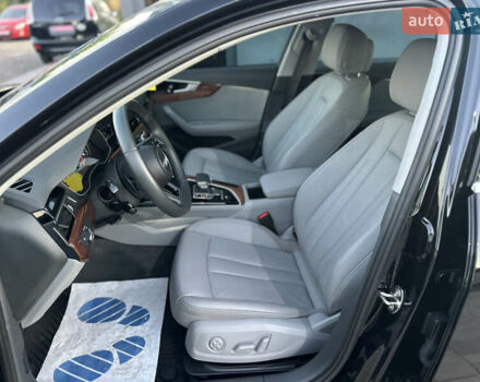 Черный Ауди А4, объемом двигателя 2 л и пробегом 58 тыс. км за 25388 $, фото 10 на Automoto.ua