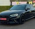 Черный Ауди А4, объемом двигателя 1.98 л и пробегом 112 тыс. км за 23700 $, фото 1 на Automoto.ua