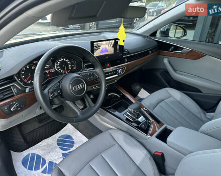 Черный Ауди А4, объемом двигателя 2 л и пробегом 58 тыс. км за 25388 $, фото 9 на Automoto.ua