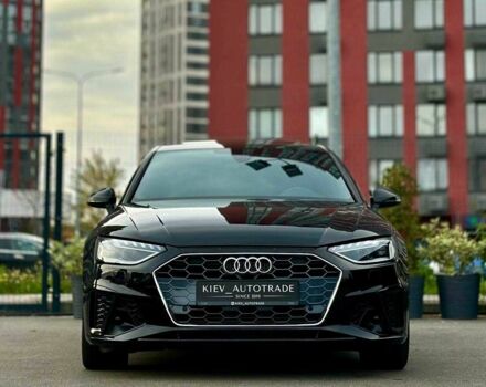 Черный Ауди А4, объемом двигателя 2 л и пробегом 69 тыс. км за 25900 $, фото 2 на Automoto.ua