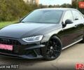 Чорний Ауді А4, об'ємом двигуна 2 л та пробігом 83 тис. км за 27500 $, фото 1 на Automoto.ua