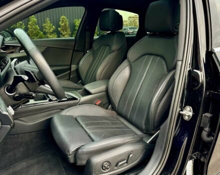 Черный Ауди А4, объемом двигателя 2 л и пробегом 69 тыс. км за 25900 $, фото 10 на Automoto.ua