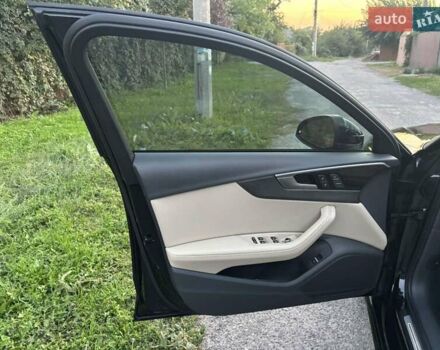 Черный Ауди А4, объемом двигателя 1.98 л и пробегом 49 тыс. км за 29900 $, фото 22 на Automoto.ua