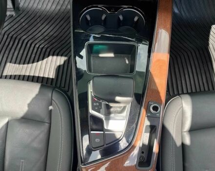 Черный Ауди А4, объемом двигателя 2 л и пробегом 50 тыс. км за 7000 $, фото 20 на Automoto.ua
