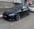 Черный Ауди А4, объемом двигателя 1.98 л и пробегом 96 тыс. км за 29000 $, фото 1 на Automoto.ua