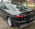 Черный Ауди А4, объемом двигателя 1.98 л и пробегом 114 тыс. км за 19000 $, фото 4 на Automoto.ua